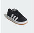 Adidas CAMPUS 00S ELASTIC LACES KIDS SCHUH Sneaker Core Black Cloud White Gum