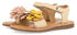 Gioseppo Shegan Sandalen golden