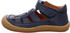 Develab BF Baby Sandal blau
