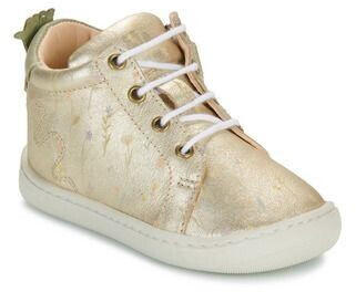 Easy Peasy Kinderschuhe MY DEBOO LACET gold