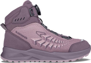 Lowa Kinder Ferrox GTX Mid Schuhe altrosa alt rosa