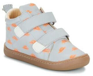 Easy Peasy MY DEBOO VELCRO Kinderschuhe grau