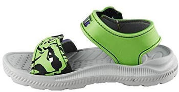 CERDÁ LIFE'S LITTLE MOMENTS Kinder Hulk Spiderman-Sandalen rot blau