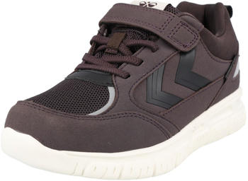 Hummel Sneaker braun schwarz 7733406