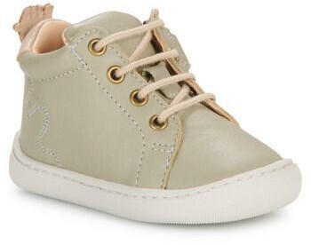Easy Peasy Kinderschuhe MY DEBOO LACET grün