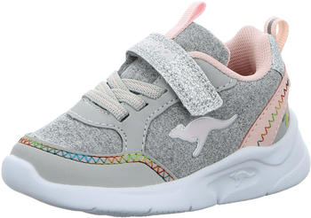 KangaROOS K-NY Chip EV Kinder grau