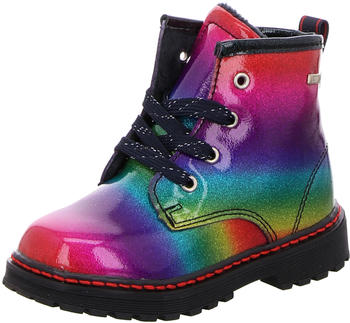 Tom Tailor Babyschuhe Schnürstiefel 2171503 RAINBOW Multicolor