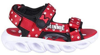 CERDÁ LIFE'S LITTLE MOMENTS Sommerwandersandalen Minnie Mouse geschlossen blau