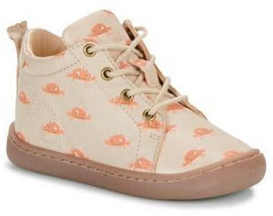 Easy Peasy Kinderschuhe MY DEBOO LACET beige