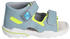 Pepino Klett-Sandalen Manto Arctic Neongelb