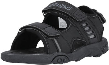 ZIGZAG Kinder Sandalen Nung 1001 schwarz