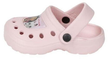 CERDÁ LIFE'S LITTLE MOMENTS Gabby's Dollhouse Kinder-Clogs rosa