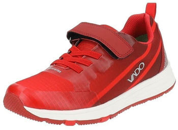 Vado Sneaker wei&szlig; flacher Absatz