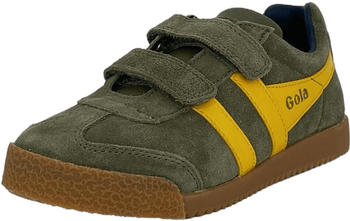 Gola HARRIER STRAP KHAKI SUN NAVY grün