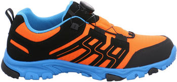 Kastinger Burschen Halbschuhe Wasserdicht Sneaker Orange Freizeit