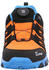 Kastinger Burschen Halbschuhe Wasserdicht Sneaker Orange Freizeit