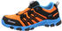 Kastinger Burschen Halbschuhe Wasserdicht Sneaker Orange Freizeit