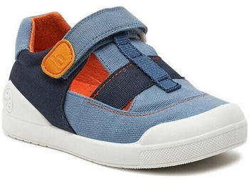 Biomecanics Halbschuhe 242298-A M Vaquero A blau