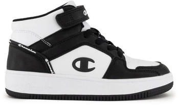Champion Rebound 2 0 Mid B PS Sneaker weiß