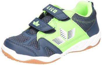 Brütting Halbschuhe Klettschuhe Sport 360935 blau