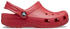 Crocs Classic Toddler Clogs (206990) varsity red