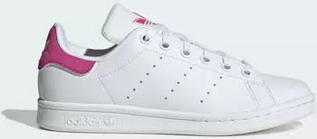 Adidas Stan Smith K cloud white/cloud white/semi lucid fuchsia