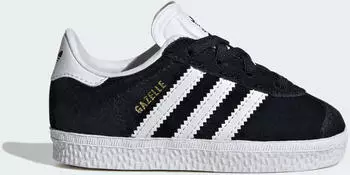 Adidas Gazelle Comfort Closure Elastic Laces core black/cloud white/cloud white