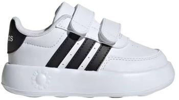 Adidas Breaknet 2.0 Kids cloud white/core black/cloud white