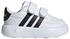 Adidas Breaknet 2.0 Kids cloud white/core black/cloud white