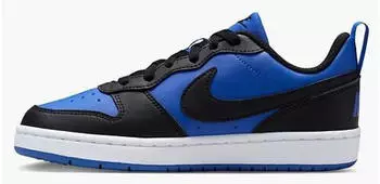 Nike Court Borough Low Recraft (HM6293) game royal/white/black