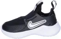Nike FN1449-005, Nike FLEX RUNNER 3 PS Sneaker Kinder in black-white, Gr&ouml;&szlig;e 26