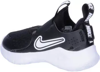 Nike Flex Runner 3 Kids (FN1449) black/white – Komfort und Funktionalität ohne Kompromisse