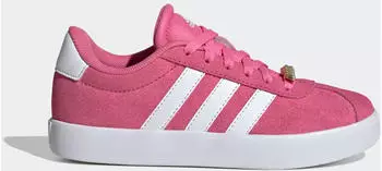 Adidas VL Court 3.0 Kids pink fusion/cloud white/grey four (ID9072)