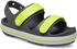 Crocs Crocband Cruiser Sandals (209423) slate grey/acidity