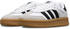 Adidas Samba XLG Kids white/core black/gum 3