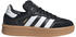 Adidas Samba XLG Kids core black/white/gum 3