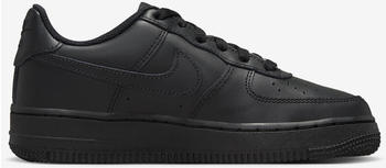 Nike Air Force 1 LE Kids black/black