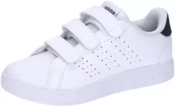 Adidas Advantage Base 2.0 CF Kids cloud white/cloud white/core black