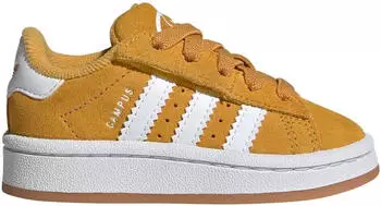 Adidas Campus 00S Comfort Closure Elastic Laces Kids preloved yellow/cloud white/preloved yellow (JH6325)