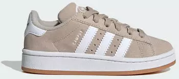 Adidas Campus 00S Elastic Laces Kids wonder beige/cloud white/gum
