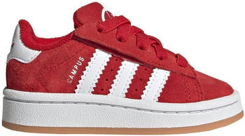 Adidas Campus 00S Comfort Closure Elastic Laces Kids better scarlet/cloud white/better scarlet (JI43369)