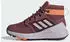 Adidas TERREX Trailmaker Mid RAIN.RDY Junior burgundy/silver dawn/amber tint