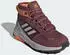 Adidas TERREX Trailmaker Mid RAIN.RDY Junior burgundy/silver dawn/amber tint