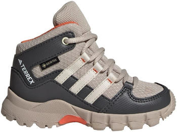 Adidas Terrex Mid GTX Kids wonder beige/wonder white/semi impact orange
