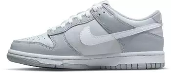 Nike Dunk Low Kids (DH9765) pure platinum/wolf grey/white