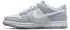 (DH9765) pure platinum/wolf grey/white