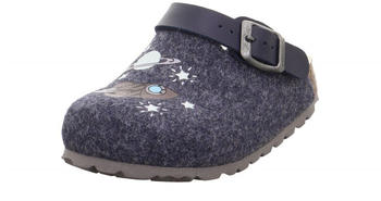 Superfit Fussbettpantoffel (1-009112) blau
