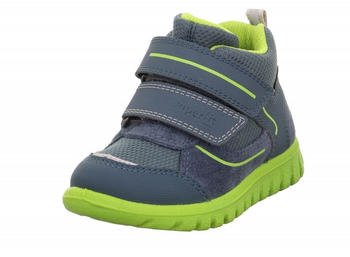 Superfit Sport7 Mini (1-006189) blau/hellgr&uuml;n