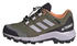 Adidas Terrex Gore-Tex Hiking Kids olive strata/silver dawn/amber tint