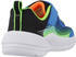 Skechers Microspec Advance Kids blue/lime
